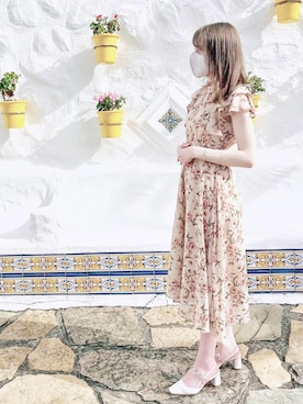 𝒜𝓃𝒶さんのコーディネート