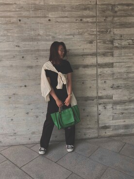 aRisaさん(レディース・164cm)の夏コーディネート