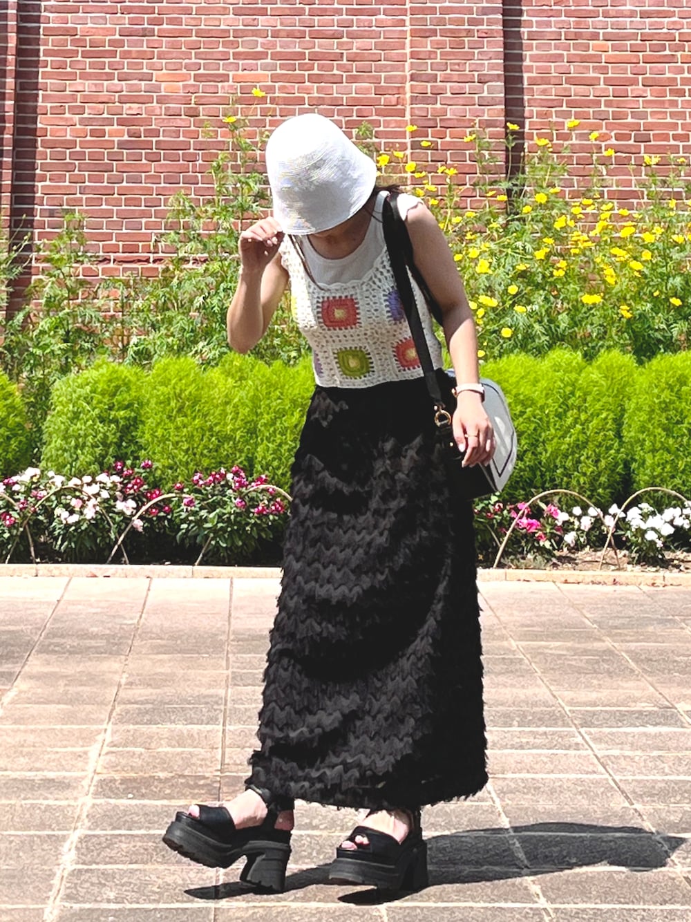 SNIDEL（スナイデル）の「ブレードハット（ハット）」 - WEAR