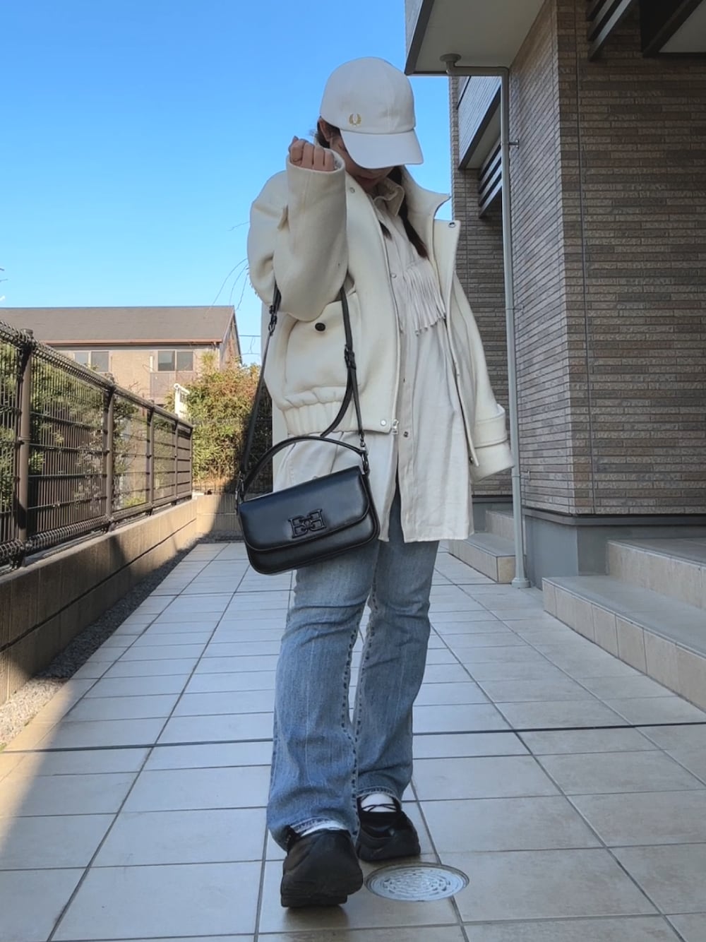 MOUSSY（マウジー）の「MVS FLARE(L) / ロングサイズ（デニムパンツ