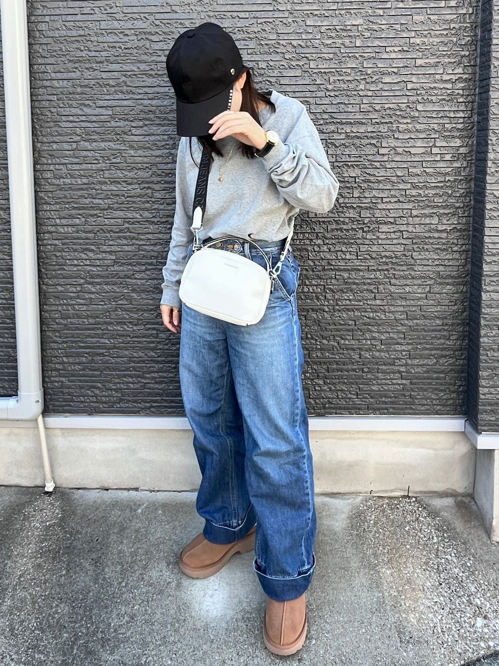 Miia｜UGGのブーツを使ったコーディネート - WEAR