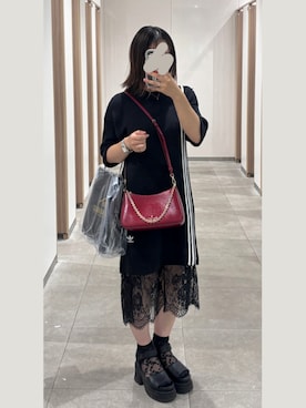 Miiaさん(レディース・152cm)の夏コーディネート