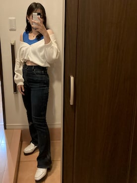 Miiaさん（レディース・152cm）の春コーディネート