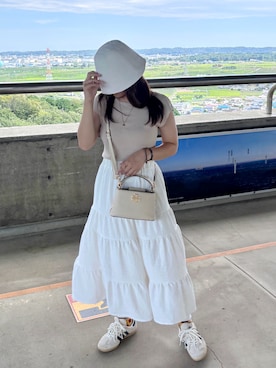 SNIDEL（スナイデル）の「ブレードハット（ハット）」 - WEAR