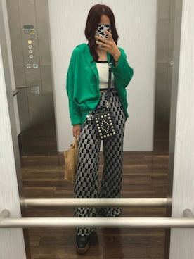 Miiaさん(レディース・152cm)の秋コーディネート