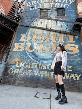 yuzuさんのコーディネート