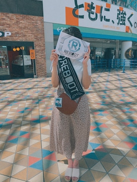 yuzuさん（レディース・169cm）の夏コーディネート