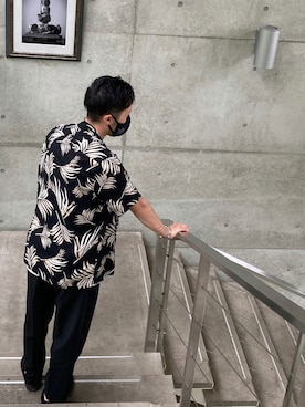 コウさんのコーディネート