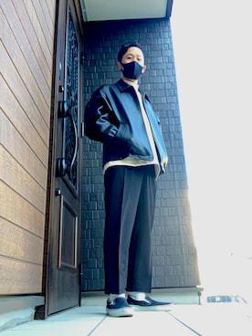 コウさんのコーディネート