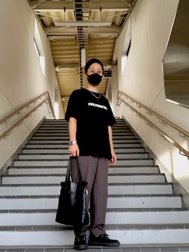 コウさん（メンズ・167cm）の秋コーディネート