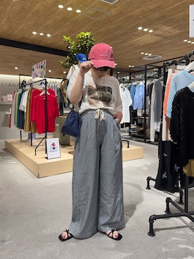 どめさんのコーディネート