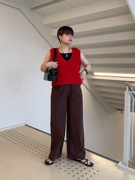 どめさんのコーディネート