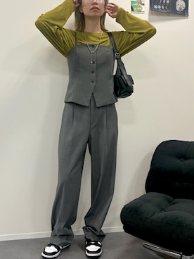 ゆりまつさんのコーディネート