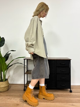 ゆりまつさんのコーディネート