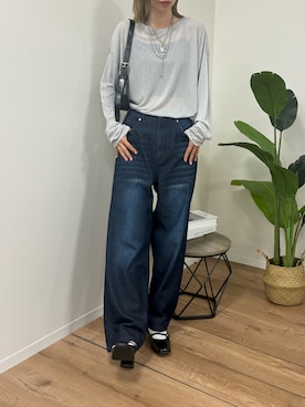 ゆりまつさんのコーディネート