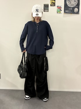 ゆりまつさん（レディース・166cm）の秋コーディネート