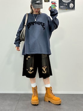 ゆりまつさんのコーディネート