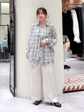 akn.さんのコーディネート