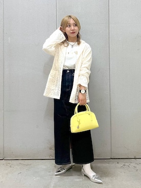 akn.さん（レディース・158cm）の秋コーディネート