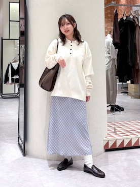 akn.さんのコーディネート