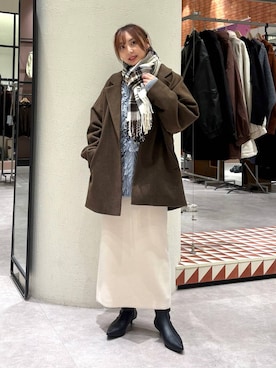 akn.さんのコーディネート