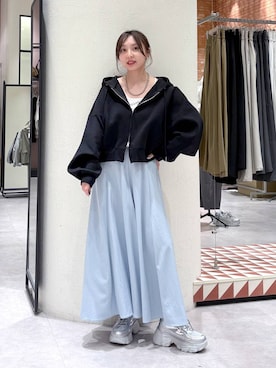 akn.さんのコーディネート