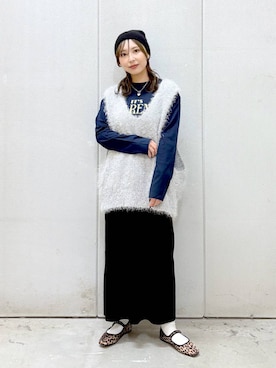 akn.さんのコーディネート