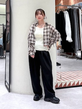 akn.さんのコーディネート