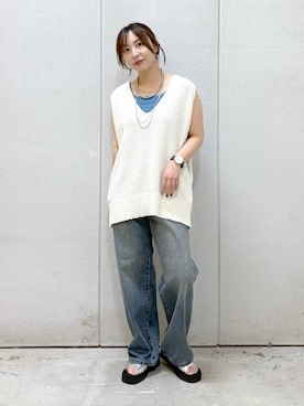 akn.さんのコーディネート