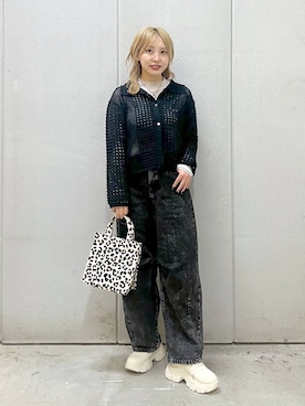 akn.さん（レディース・158cm）の秋コーディネート