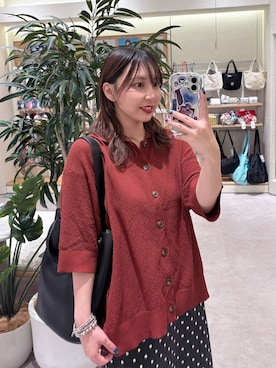akn.さん(レディース・158cm)の夏コーディネート