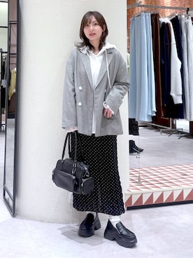 akn.さんのコーディネート