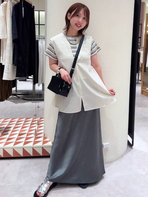 新品未使用LOWRYSFARM ホップサックベスト チャコールグレー LOWRYS FARM｜ホップサックベスト | Rakuten Fashion(楽天
