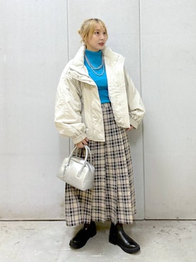 akn.さんのコーディネート
