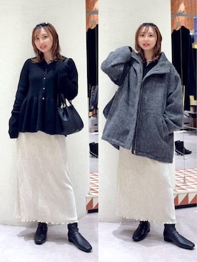 akn.さんのコーディネート