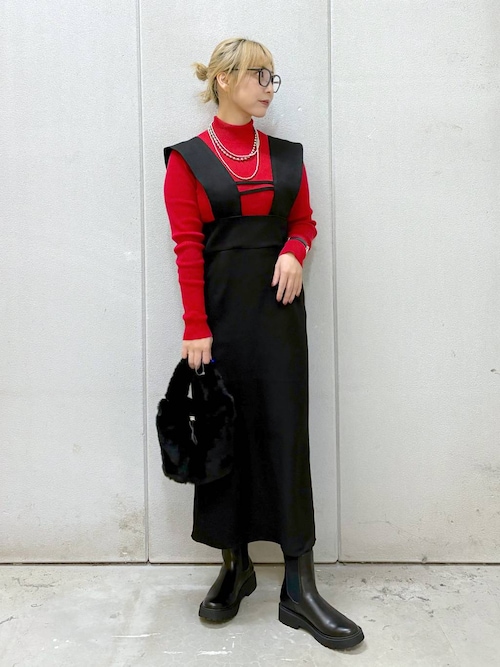 セール】2WAYジャンスカ 234078（ワンピース）｜LOWRYS FARM