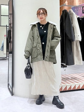 akn.さんのコーディネート