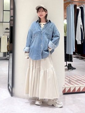 akn.さんのコーディネート