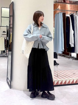 akn.さんのコーディネート