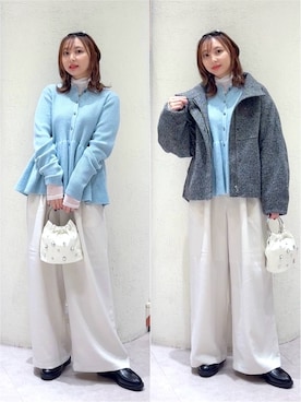 akn.さんのコーディネート