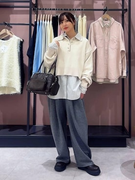 akn.さんのコーディネート