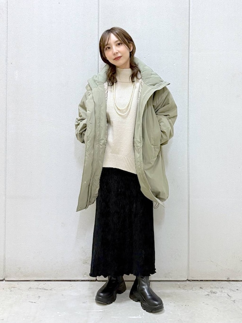 モンスターコート　116447 LOWRYS FARM コート アウター モンスターコート 116447