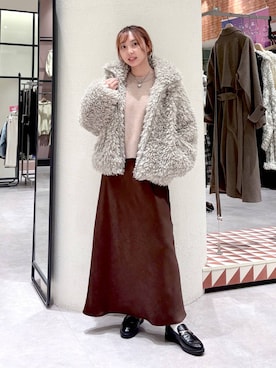 akn.さんのコーディネート