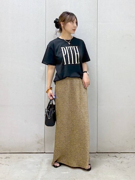 「アイテム（シューズ）」を使った、akn.さん（レディース・158cm・30代）の夏コーディネート