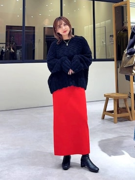 akn.さんのコーディネート