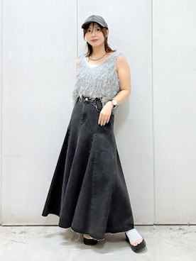 akn.さんのコーディネート