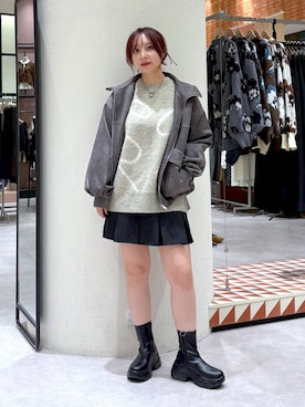 akn.さんのコーディネート