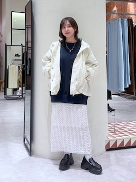 akn.さんのコーディネート