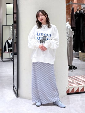 akn.さんのコーディネート