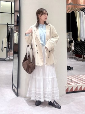 akn.さんのコーディネート